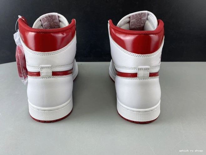 Cheap 555088-103 Red Metallic 1 Retro Air (2017) Jordan 0719